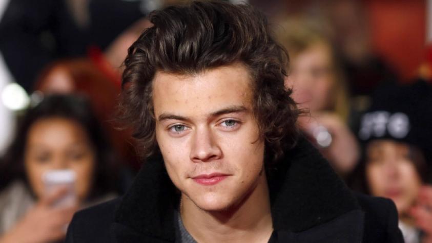 Harry Styles es todo un rompe corazones