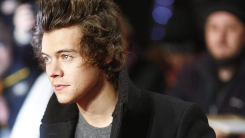 Fanática hace animita donde Harry Styles vomitó hace unos días