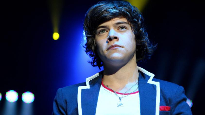 Harry Styles se refirió a su cita con una de las Kardashian