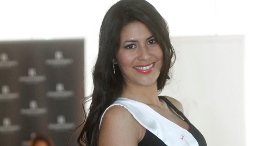 Rancagüina de 20 años es la nueva Miss Universo Chile