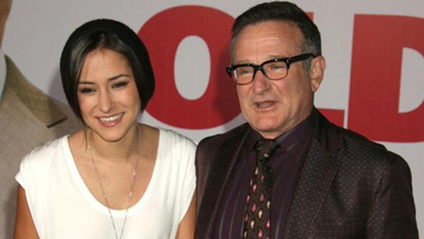 Atacan a hija de Robin Williams tras su muerte
