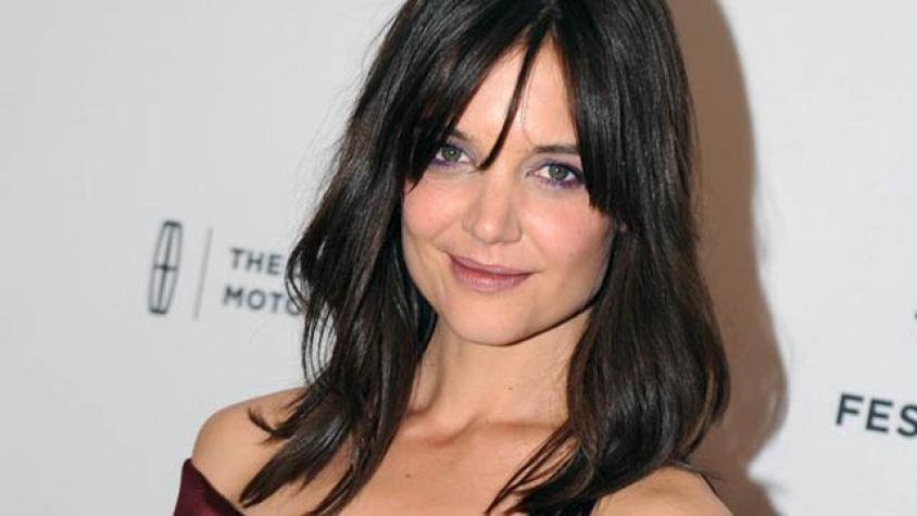 Katie Holmes demandará a Tom Cruise