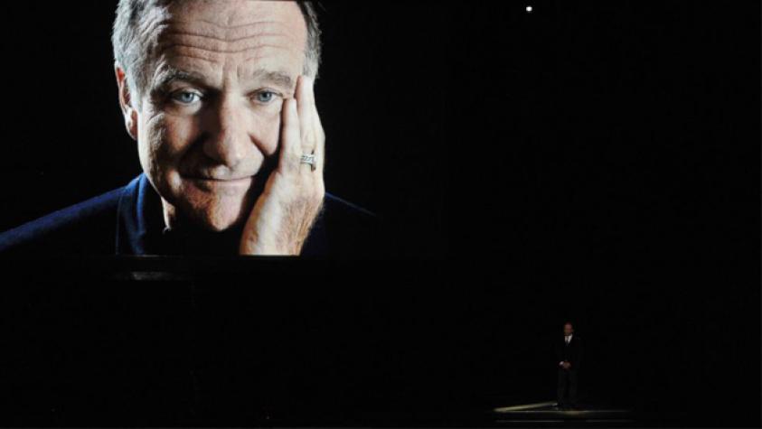 El emotivo homenaje a Robin Williams en los Emmy