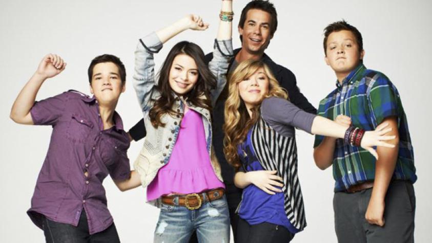 Mira cómo cambió uno de los protagonistas de iCarly
