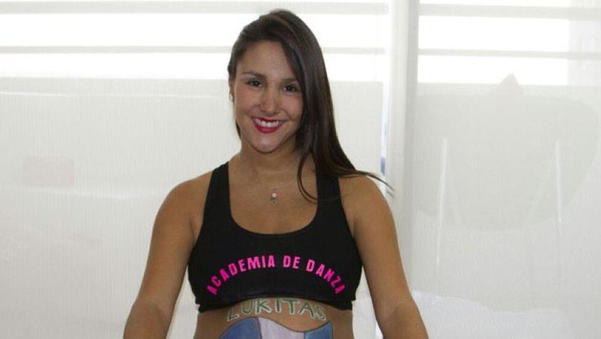 Isabel Sobarzo presenta a su tierno hijo Lucas