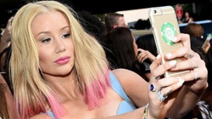 Iggy Azalea admitió haberse operado la nariz y confesó sus razones