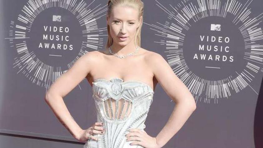 Iggy Azalea deja Twitter por tanto "odio y mezquindad"