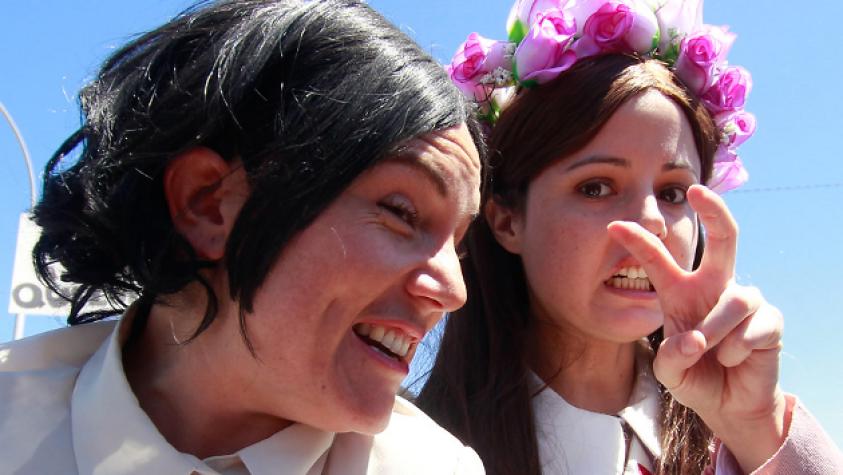 "Las Iluminadas" volverían al programa que las formó