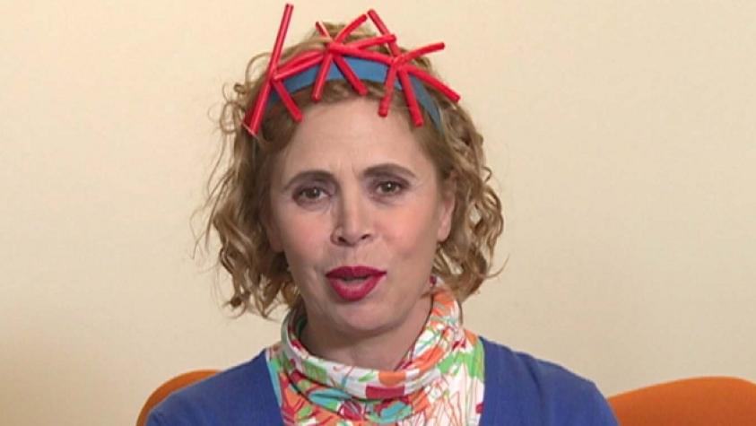 ¡Agatha Ruiz de la Prada está en Chile!