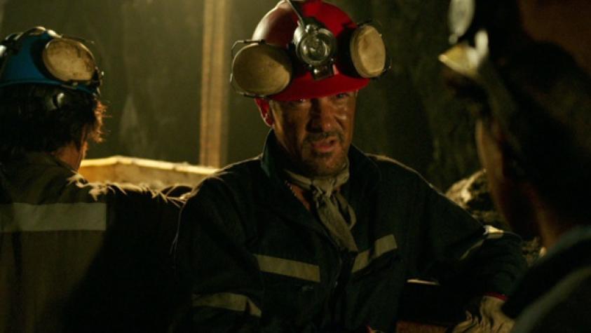 Canal 13 es el canal oficial de la película "Los 33"
