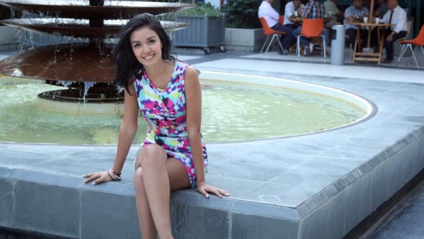 Steffi Méndez debutará en "Maldito Amor"