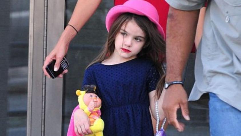El clóset de Suri, la hija fashionista de Tom Cruise y Katie Holmes