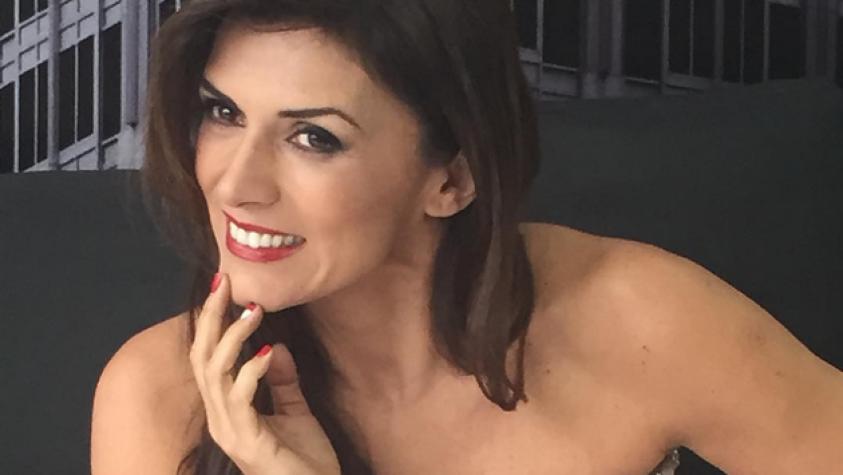 ¡Pagó apuesta! Este es el sexy calendario de Ivette Vergara