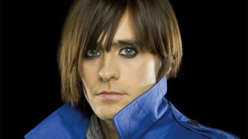 Camaléonico: Los 10 radicales cambios de look de Jared Leto