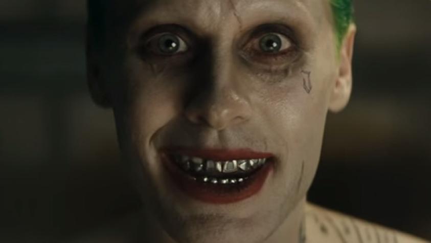 Publican tráiler de “Suicide Squad” con apariciones del "Joker" de Jared Leto