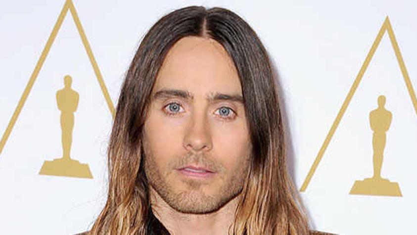 Jared Leto habló sobre las caídas de Jennifer Lawrence