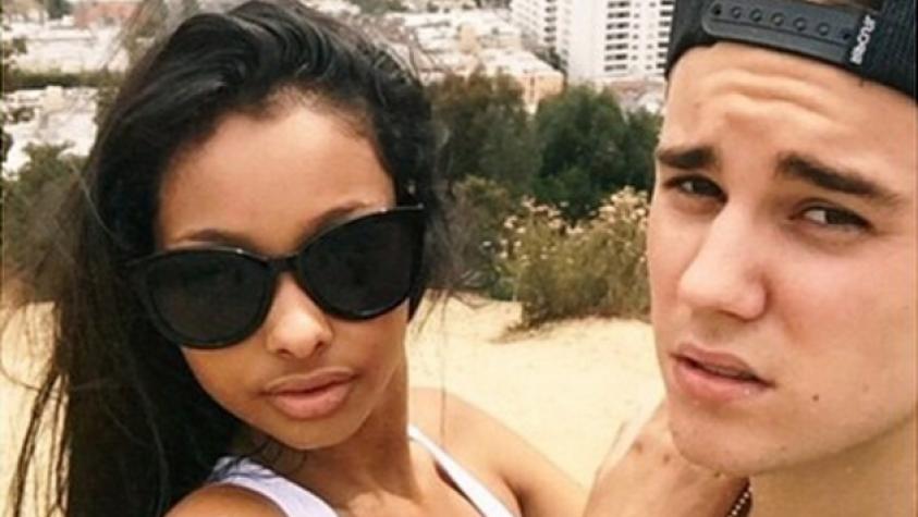 ¡Morena, curvilínea y hot! Así es la nueva conquista de Justin Bieber