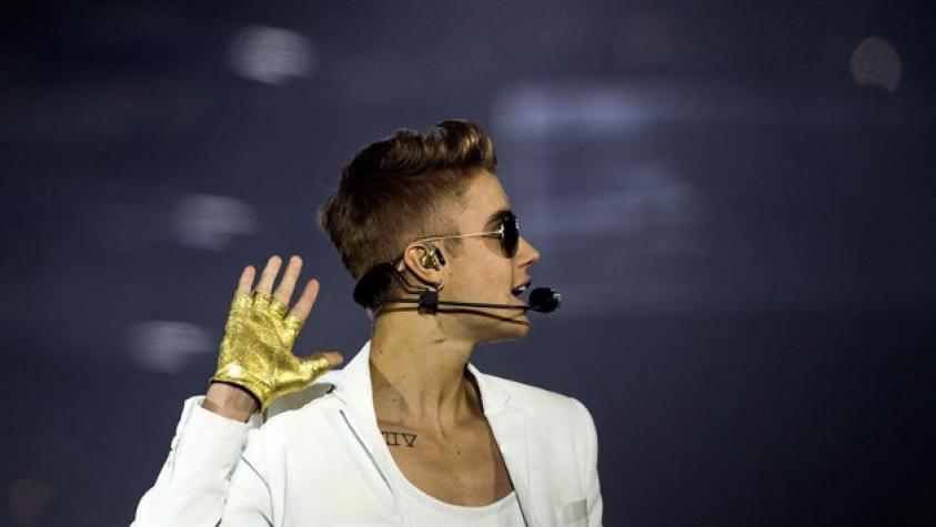 Justin Bieber estrenó nuevo tatuaje