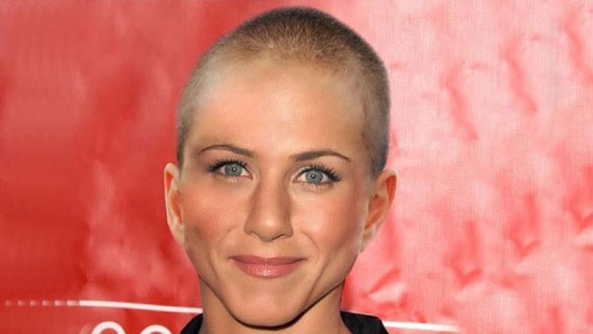 Jennifer Aniston también jugó en el día de los inocentes