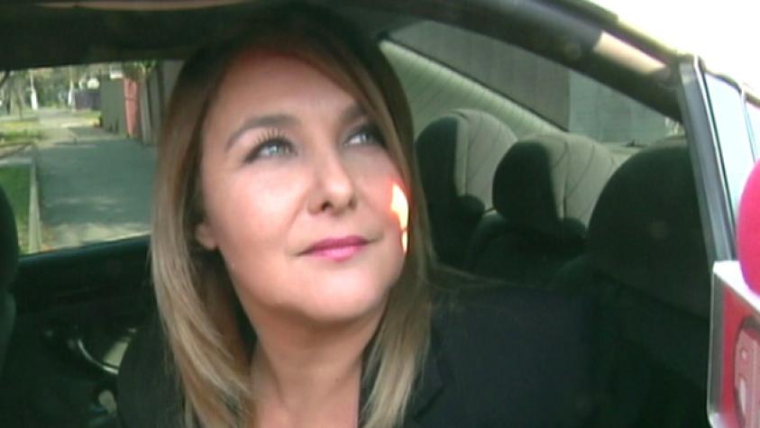 Fuertes dichos de Pamela Jiles contra Bonvallet le significaron multa del CNTV