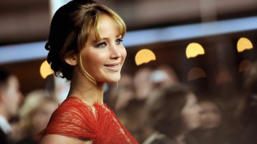 Revelan fotos de una adolescente y bella Jennifer Lawrence