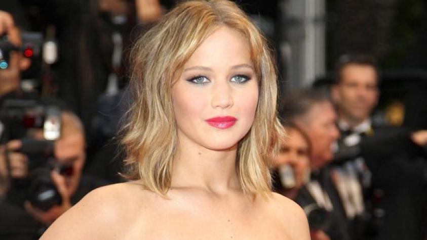 Las fotos más sensuales de Jennifer Lawrence