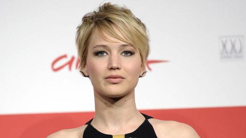 Jennifer Lawrence se siente como un “animal del zoológico”