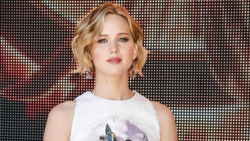 Jennifer Lawrence tiene nuevo y famoso novio