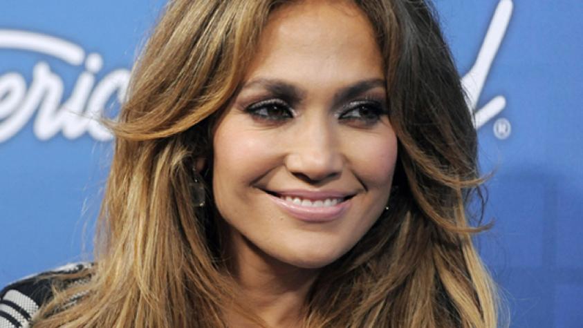 La foto que JLo borró de Instagram