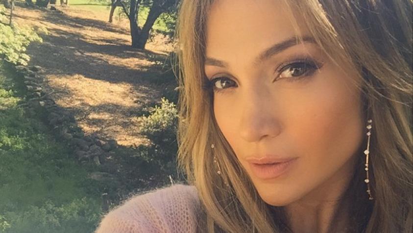 ¡A soñar un rato! El día en que JLO le "copió" el vestido a Marcela Vacarezza