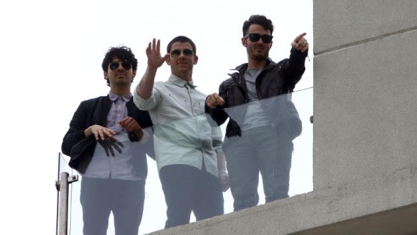 Atención mujeres: ¡Joe Jonas está soltero!