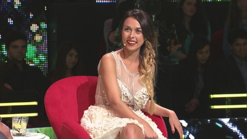 Una estupenda Joyce Castiblanco lo pasa increíble en Cancún