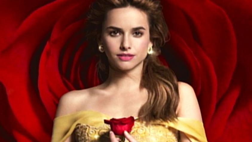 Desde Brasil adelantamos el musical "La Bella y la Bestia"