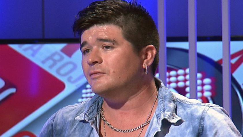 Junior 'Playboy': "Me desilusioné de la televisión"