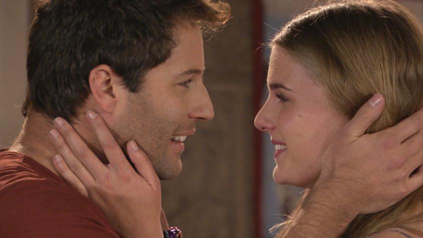 Nicole y Rodrigo una historia de amor y desamor