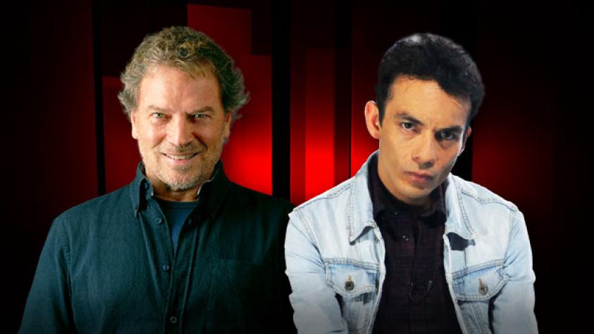 Franco Simone y Álvaro López son los nuevos coach de "The Voice"