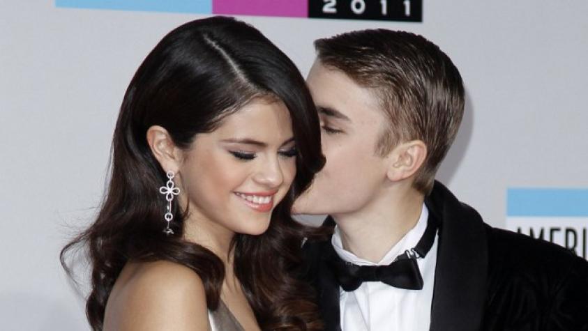 Justin Bieber publica sensual foto de Selena Gomez