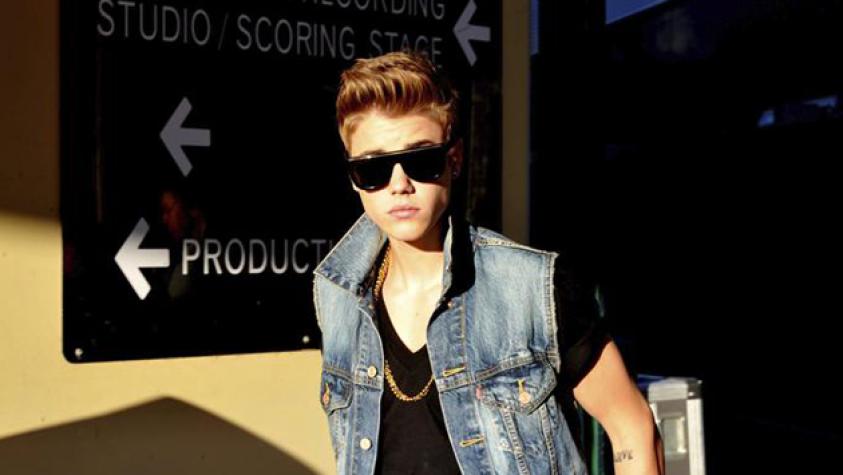 Policía encontró cocaína en la residencia de Justin Bieber