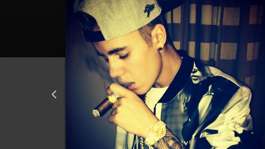 ¡Justin se escapó de Los Ángeles!