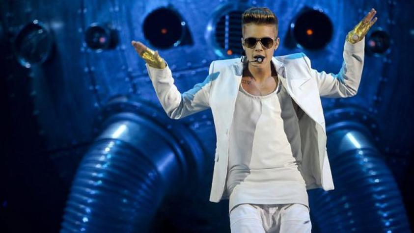 Fiesta de Justin Bieber termina con ambulancias