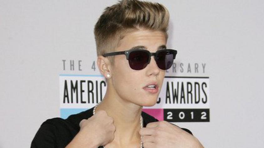 El polémico 2013 de Justin Bieber