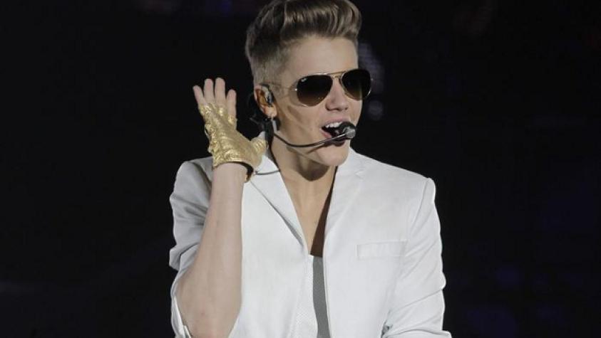 Justin Bieber trató de “ballena” a una de sus fanáticas