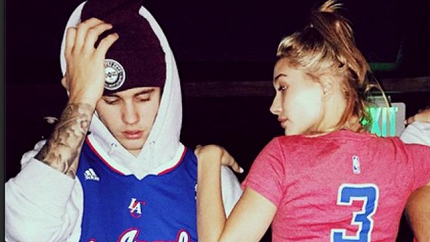 Hailey Baldwin ¿El nuevo amor de Justin Bieber?