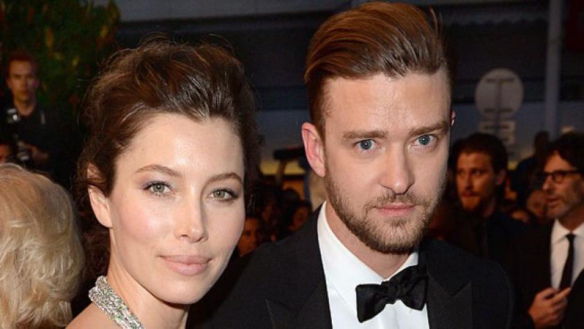 Jessica Biel y Justin Timberlake se convirtieron en padres