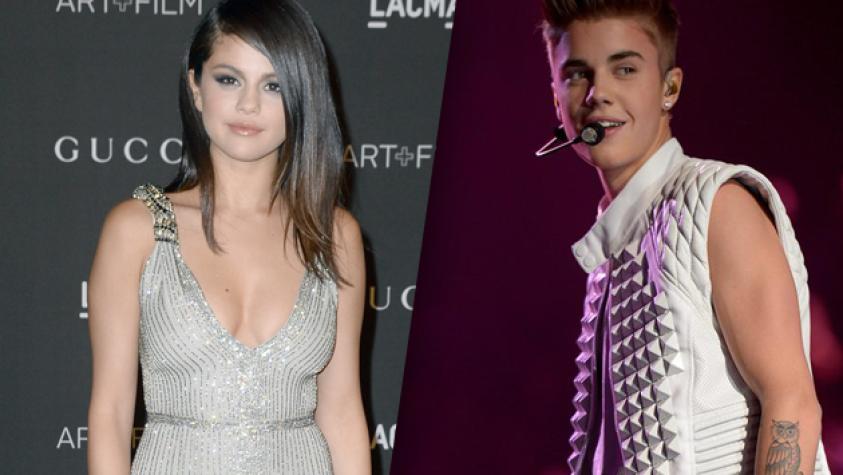 ¡Joteo en Instagram! Justin Bieber le responde a Selena Gomez con osada foto