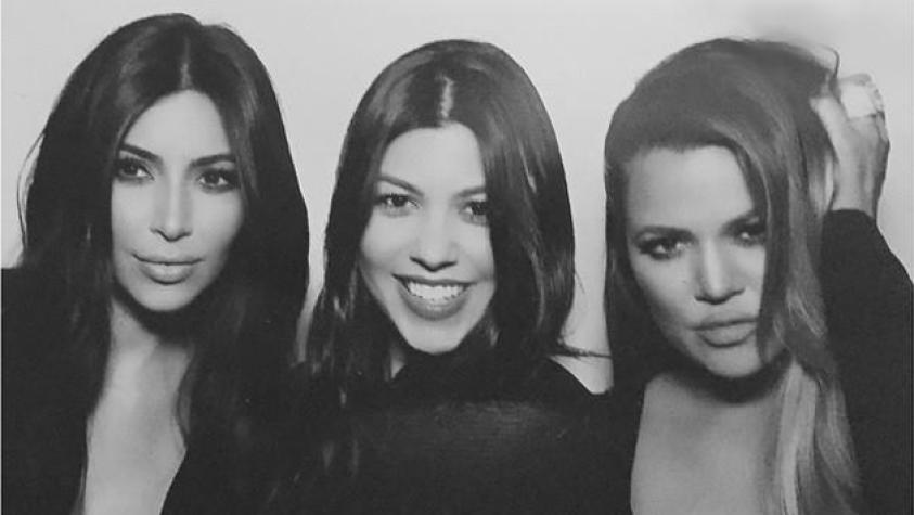 Kourtney Kardashian come de su propia placenta