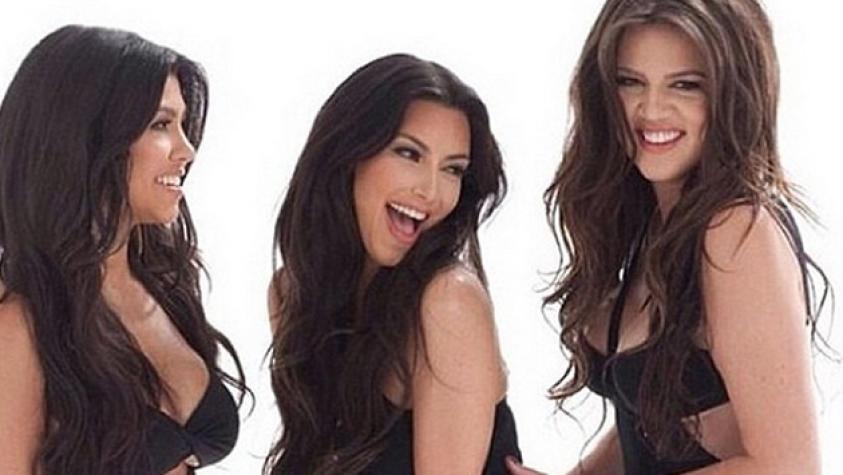 Kardashian Kids: Las hermanas lanzan nueva línea de otoño