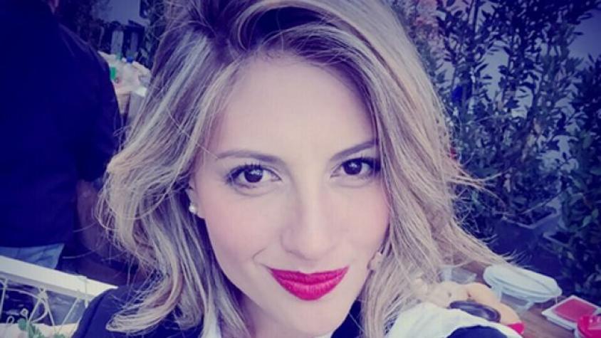 Karen Paola está a tono con el sol caribeño ¡Sacó el bikini!