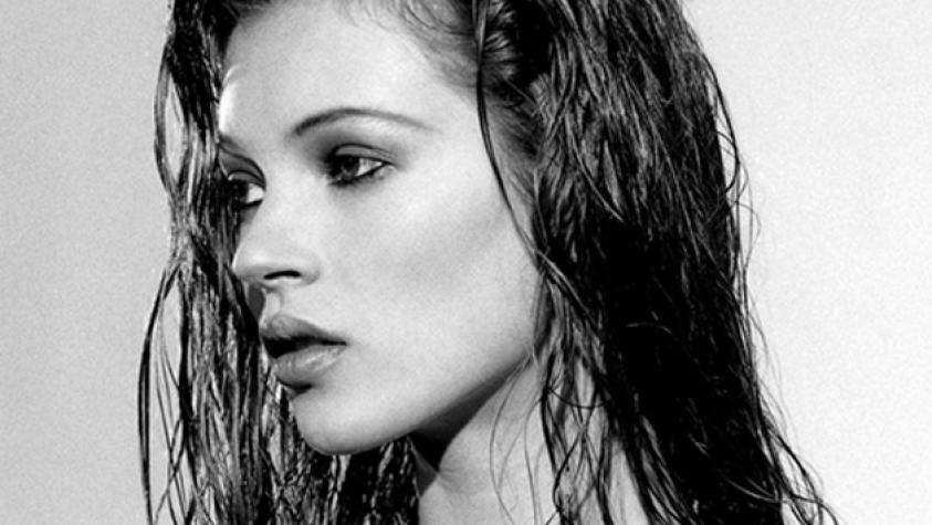 ¡Escoltan a Kate Moss afuera de un vuelo por mal comportamiento!