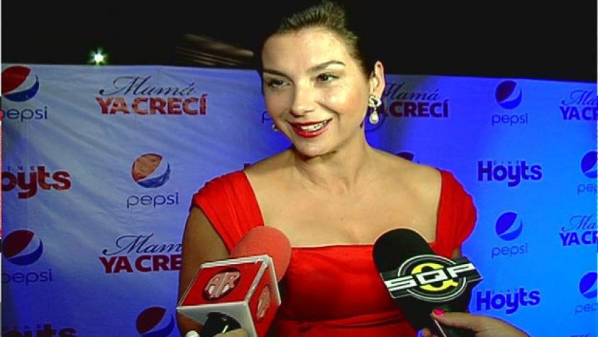 ¿Le molesta a los actores trabajar en el cine con rostros de TV?